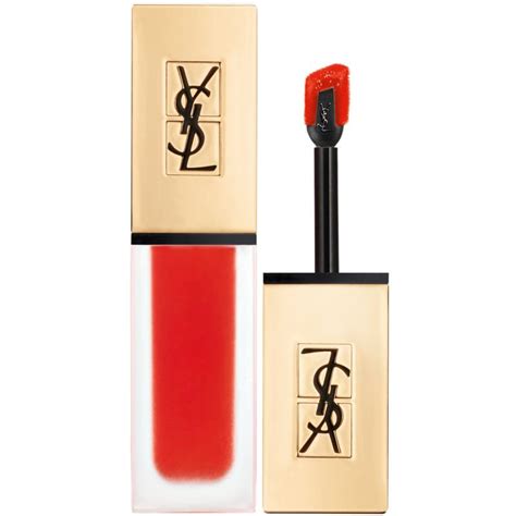 yves saint laurent tatouage couture 13|ysl matte lip stain.